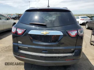 2017 Chevrolet Traverse LT with VIN 1GNKRGKD8HJ157764, listed as a Copart auction lot 54202445 with Not Provided miles and Salvage Title. Bid and sale history available at DreamBid. Image 6.