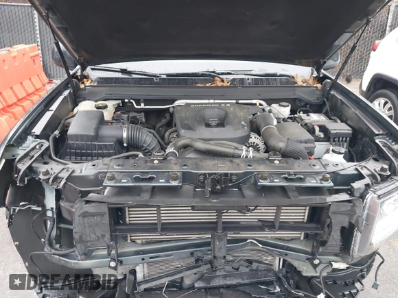 2018 GMC Canyon 4WD SLT with VIN 1GTP6DE10J1202788, listed as a IAAI auction lot 41158011 with 88,116 mi miles. Bid and sale history available at carsss.com. Image 10.