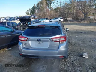 2019 Subaru Impreza Premium z VIN 4S3GTAC61K3758460, wystawiony jako IAAI lot #41322769 z przebiegiem 115 532 mil mil oraz . Historia ofert i sprzedaży dostępna na DreamBid. Obrazek 16.