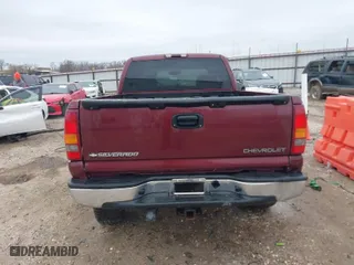 2003 Chevrolet Silverado 1500 LS with VIN 2GCEK19T031209878, listed as a IAAI auction lot 41498378 with 248,154 mi miles. Bid and sale history available at carsss.com. Image 16.