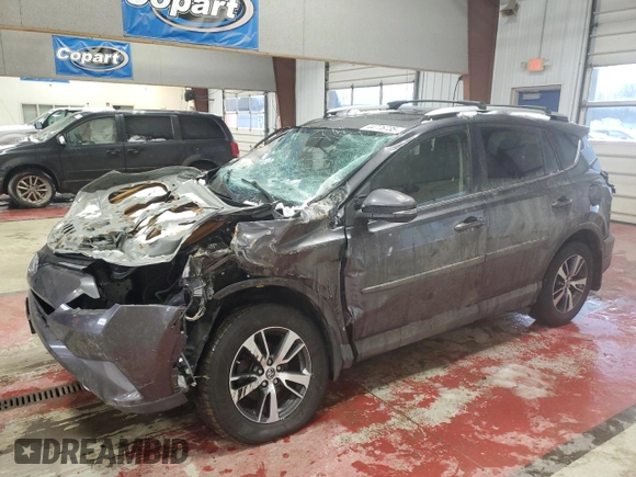 2016 Toyota RAV4 XLE с VIN JTMRFREV4GJ099991, выставлен на аукционе Copart как лот 44776735 с пробегом 126 530 миль миль и Списание • Salvage title. История ставок и продаж доступна на DreamBid. Изображение 1.