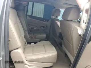 2019 GMC Yukon XL SLT z VIN 1GKS1GKC0KR325305, wystawiony jako Copart lot #56219325 z przebiegiem 136 295 mil mil oraz Szkoda całkowita • Salvage title. Historia ofert i sprzedaży dostępna na DreamBid. Obrazek 11.