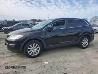 2009 Mazda CX-9 Grand Touring с VIN JM3TB28V490178050, выставлен на аукционе Copart как лот 45167895 с пробегом 218 771 миль миль и Списание • Salvage title. История ставок и продаж доступна на DreamBid. Изображение 1.