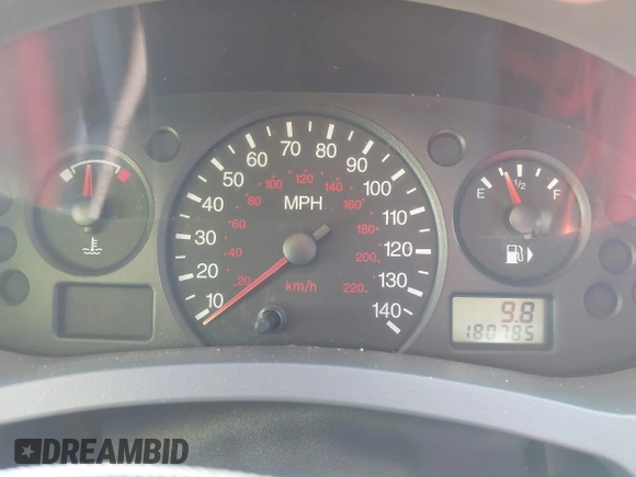 2005 Ford Focus S с VIN 1FAFP34N45W101548, выставлен на аукционе IAAI как лот 42607412 с пробегом 180 785 миль миль и . История ставок и продаж доступна на DreamBid. Изображение 7.