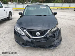 2019 Nissan Sentra SV with VIN 3N1AB7AP0KY438872, listed as a Copart auction lot 50537655 with 45,531 mi miles and Non Repairable. Bid and sale history available at carsss.com. Image 5.