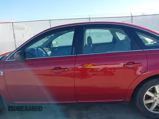 2009 Ford Taurus SEL with VIN 1FAHP24W19G102023, listed as a IAAI auction lot 41660780 with 227,026 mi miles. Bid and sale history available at carsss.com. Image 14.