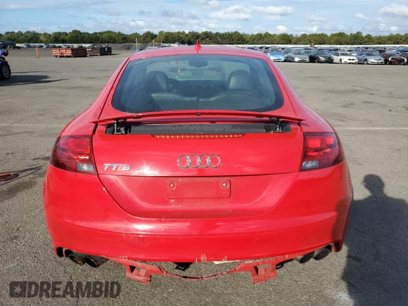 2009 Audi TTS Prestige z VIN TRUUF38J591025455, wystawiony jako Copart lot #71471894 z przebiegiem Nie podano mil oraz Szkoda całkowita • Salvage title. Historia ofert i sprzedaży dostępna na DreamBid. Obrazek 6.