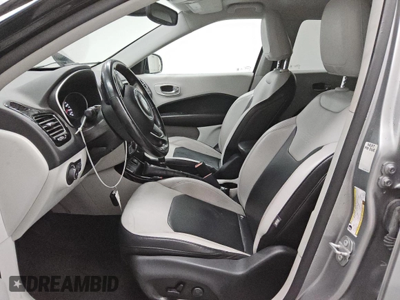 2020 Jeep Compass Limited с VIN 3C4NJCCBXLT198420, выставлен на аукционе Copart как лот 51826905 с пробегом 89 939 миль миль и Чистый • Clean title. История ставок и продаж доступна на DreamBid. Изображение 7.