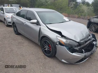 2015 Toyota Camry XLE with VIN 4T1BF1FK8FU053323, listed as a IAAI auction lot 41797634 with 78,161 mi miles. Bid and sale history available at carsss.com. Image 1.