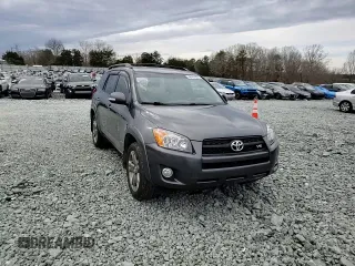 2011 Toyota RAV4 Sport с VIN JTMRK4DV6B5104917, выставлен на аукционе Copart как лот 48401805 с пробегом 208 251 миль миль и Списание • Salvage title. История ставок и продаж доступна на DreamBid. Изображение 12.