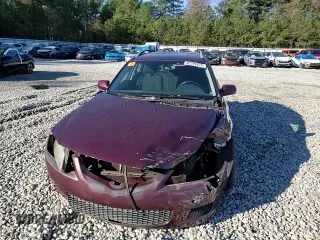 2007 Mazda 6 S Sport VE with VIN 1YVHP82D475M56362, listed as a Copart auction lot 82791874 with 172,045 mi miles and Salvage Title. Bid and sale history available at carsss.com. Image 10.