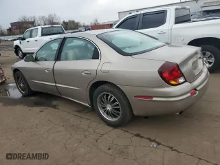 2003 Oldsmobile Aurora with VIN 1G3GS64C634172689, listed as a Copart auction lot 53205495 with 91,495 mi miles and Clean Title. Bid and sale history available at carsss.com. Image 2.
