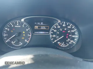 2017 Nissan Pathfinder SV z VIN 5N1DR2MM3HC611338, wystawiony jako IAAI lot #42194564 z przebiegiem 105 158 mil mil oraz . Historia ofert i sprzedaży dostępna na DreamBid. Obrazek 7.
