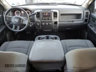 2013 Ram 1500 Tradesman with VIN 1C6RR7KP7DS528149, listed as a Copart auction lot 85603204 with 197,880 mi miles and Clean Title. Bid and sale history available at carsss.com. Image 8.