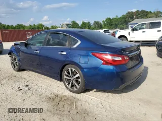 2016 Nissan Altima SR with VIN 1N4AL3AP5GC215672, listed as a Copart auction lot 54523825 with 174,099 mi miles and Salvage Title. Bid and sale history available at DreamBid. Image 2.