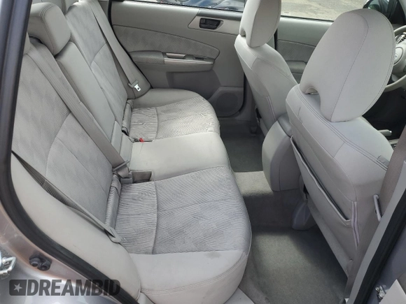2010 Subaru Forester 2.5X with VIN JF2SH6BC7AH773757, listed as a Copart auction lot 51097255 with 239,740 mi miles and Salvage Title. Bid and sale history available at carsss.com. Image 11.