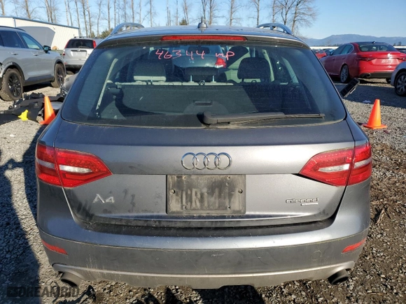 2013 Audi allroad Premium with VIN WA19FAFL8DA219019, listed as a Copart auction lot 89212195 with 157,254 mi miles and Salvage Title. Bid and sale history available at carsss.com. Image 6.