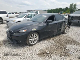 2015 Lexus IS 250 z VIN JTHCF1D25F5029307, wystawiony jako Copart lot #58805985 z przebiegiem 88 086 mil mil oraz Tytuł czysty. Historia ofert i sprzedaży dostępna na DreamBid. Obrazek 1.