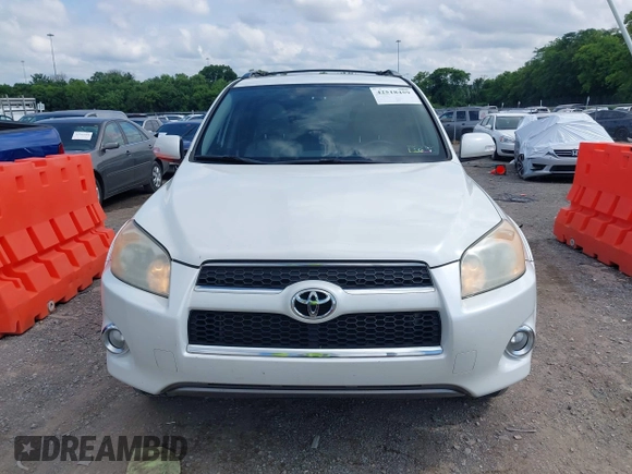 2012 Toyota RAV4 Limited с VIN 2T3DF4DV4CW190690, выставлен на аукционе IAAI как лот 42518459 с пробегом 81 390 миль миль и . История ставок и продаж доступна на DreamBid. Изображение 12.