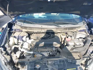 2017 Nissan Rogue SV with VIN JN8AT2MT1HW130104, listed as a IAAI auction lot 42194412 with 98,958 mi miles and . Bid and sale history available at DreamBid. Image 10.