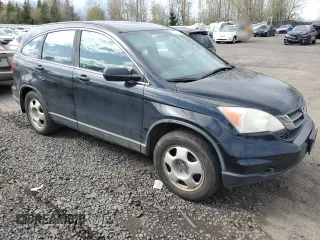 2010 Honda CR-V LX z VIN 5J6RE4H30AL036960, wystawiony jako Copart lot #51004155 z przebiegiem 240 368 mil mil oraz Czysty tytuł • Clean title. Historia ofert i sprzedaży dostępna na DreamBid. Obrazek 4.