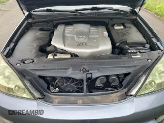 2006 Lexus GX 470 with VIN JTJBT20X26015279, listed as a Copart auction lot 63783605 with 203,082 mi miles and Clean title. Bid and sale history available at DreamBid. Image 7.