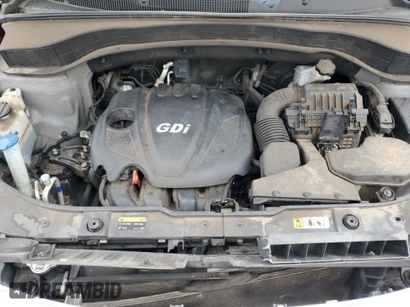 2015 Kia Sorento LX with VIN 5XYKT4A6XFG567734, listed as a Copart auction lot 43397335 with 152,166 mi miles and Salvage Title. Bid and sale history available at DreamBid. Image 13.