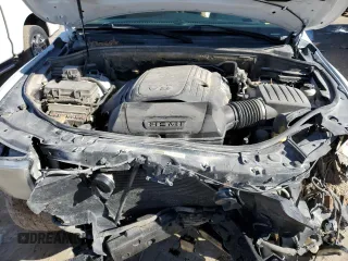 2013 Dodge Durango Citadel with VIN 1C4SDHET3DC680432, listed as a Copart auction lot 86819304 with 219,080 mi miles and Salvage Title. Bid and sale history available at carsss.com. Image 12.