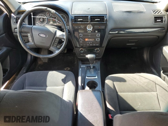 2008 Ford Fusion SEL with VIN 3FAHP08188R175805, listed as a Copart auction lot 51787435 with 262,826 mi miles and Non Repairable. Bid and sale history available at carsss.com. Image 8.