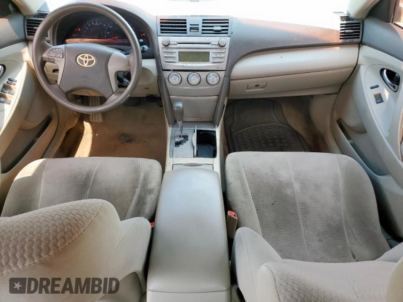 2011 Toyota Camry LE with VIN 4T1BF3EK7BU722656, listed as a Copart auction lot 65148615 with 213,146 mi miles and Clean title. Bid and sale history available at DreamBid. Image 10.