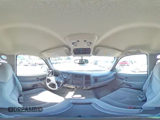 2005 Chevrolet Tahoe LS with VIN 1GNEC13V85J255188, listed as a Copart auction lot 73758614 with 0 mi miles and Salvage Title. Bid and sale history available at carsss.com. Image 13.