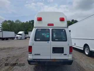 2006 Ford Econoline Cargo with VIN 1FTSS34L06DB34758, listed as a IAAI auction lot 42610913 with 108,041 mi miles and . Bid and sale history available at DreamBid. Image 16.