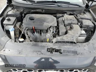 2018 Hyundai Sonata Limited with VIN 5NPE34AFXJH715606, listed as a Copart auction lot 51296115 with 148,123 mi miles and Clean Title. Bid and sale history available at DreamBid. Image 11.