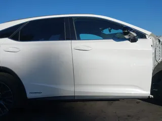 2020 Lexus RX with VIN 2T2YGMDA3LC043603, listed as a IAAI auction lot 41680759 with 47,295 mi miles. Bid and sale history available at carsss.com. Image 14.