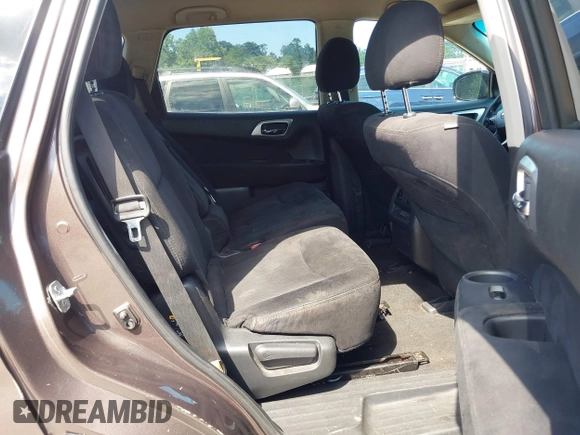 2015 Nissan Pathfinder Platinum с VIN 5N1AR2MM5FC678703, выставлен на аукционе IAAI как лот 42856269 с пробегом 356 966 миль миль и . История ставок и продаж доступна на DreamBid. Изображение 8.