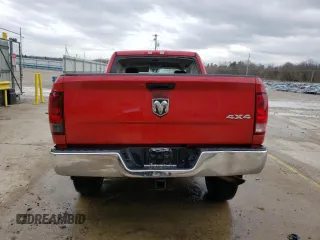 2014 Ram 2500 Tradesman with VIN 3C6TR5CT6EG277381, listed as a Copart auction lot 42653334 with Not provided miles and Non repairable. Bid and sale history available at DreamBid. Image 6.