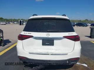 2024 Mercedes-Benz GLE 350 z VIN 4JGFB4FB1RB001630, wystawiony jako IAAI lot #42320875 z przebiegiem 43 973 mil mil oraz . Historia ofert i sprzedaży dostępna na DreamBid. Obrazek 17.