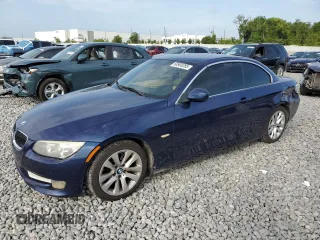2013 BMW 3 Series 328i z VIN WBADW3C51DJ527003, wystawiony jako Copart lot #60905285 z przebiegiem 129 217 mil mil oraz Szkoda całkowita • Salvage title. Historia ofert i sprzedaży dostępna na DreamBid. Obrazek 1.
