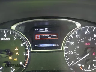 2017 Nissan Pathfinder Platinum with VIN 5N1DR2MM7HC673860, listed as a IAAI auction lot 41316250 with 124,117 mi miles and . Bid and sale history available at DreamBid. Image 16.