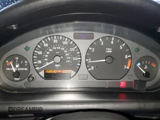 1997 BMW 3 Series 1.9L with VIN 4USCH7321VLB79969, listed as a Copart auction lot 84323454 with 158,530 mi miles and Clean Title. Bid and sale history available at carsss.com. Image 9.