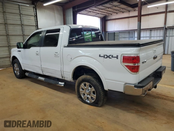 2009 Ford F-150 XL z VIN 1FTPW14V09FA01099, wystawiony jako Copart lot #54593915 z przebiegiem 199 744 mil mil oraz Szkody całkowita. Historia ofert i sprzedaży dostępna na DreamBid. Obrazek 2.