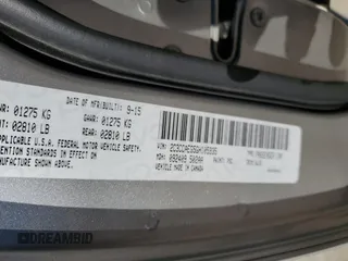 2016 Chrysler 300 with VIN 2C3CCAEG5GH105935, listed as a Copart auction lot 45268505 with 141,721 mi miles and Salvage Title. Bid and sale history available at carsss.com. Image 14.