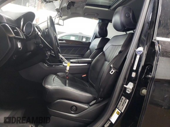 2014 Mercedes-Benz GL 450 with VIN 4JGDF7CE5EA353959, listed as a Copart auction lot 62222185 with 152,386 mi miles and Clean title. Bid and sale history available at DreamBid. Image 7.
