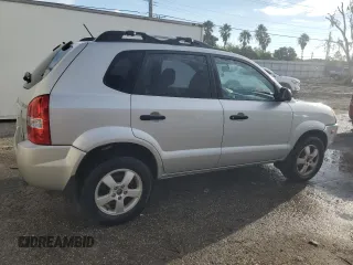 2006 Hyundai Tucson GL with VIN KM8JM12B56U462483, listed as a Copart auction lot 73651004 with 105,350 mi miles and Non Repairable. Bid and sale history available at carsss.com. Image 3.
