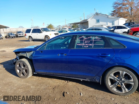2021 Kia K5 EX with VIN 5XXG34J2XMG045447, listed as a IAAI auction lot 41108034 with 58,683 mi miles. Bid and sale history available at carsss.com. Image 15.