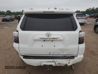 2017 Toyota 4Runner SR5 с VIN JTEZU5JR8H5154987, выставлен на аукционе Copart как лот 55990625 с пробегом Не указан миль и Списание • Salvage title. История ставок и продаж доступна на DreamBid. Изображение 6.