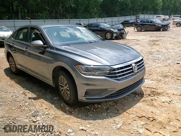 2021 Volkswagen Jetta S z VIN 3VWC57BU6MM079472, wystawiony jako Copart lot #62458455 z przebiegiem 37 491 mil mil oraz Szkoda całkowita • Salvage title. Historia ofert i sprzedaży dostępna na DreamBid. Obrazek 13.