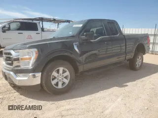 2021 Ford F-150 XL с VIN 1FTEX1EPXMKD04914, выставлен на аукционе Copart как лот 53673915 с пробегом 43 762 миль миль и Чистый • Clean title. История ставок и продаж доступна на DreamBid. Изображение 1.
