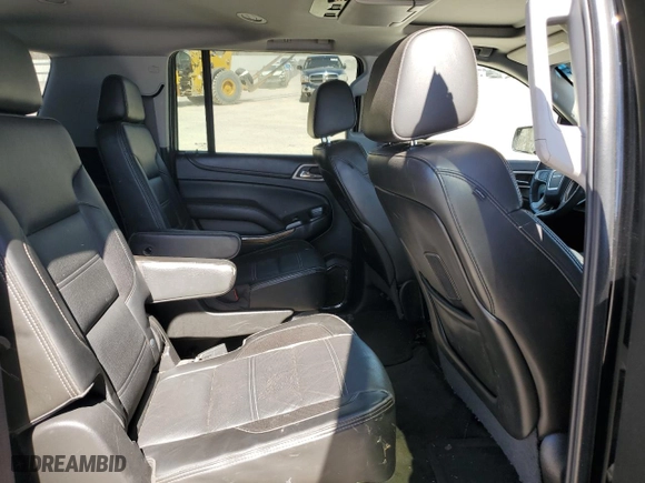 2016 GMC Yukon XL Denali with VIN 1GKS2HKJXGR252310, listed as a Copart auction lot 49392245 with 158,356 mi miles and Salvage Title. Bid and sale history available at carsss.com. Image 11.