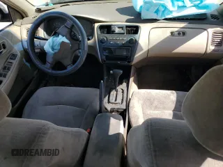 2001 Honda Accord LX z VIN JHMCG66501C014025, wystawiony jako Copart lot #51326805 z przebiegiem Nie podano mil oraz Szkoda całkowita • Salvage title. Historia ofert i sprzedaży dostępna na DreamBid. Obrazek 8.